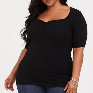 Torrid slim fit